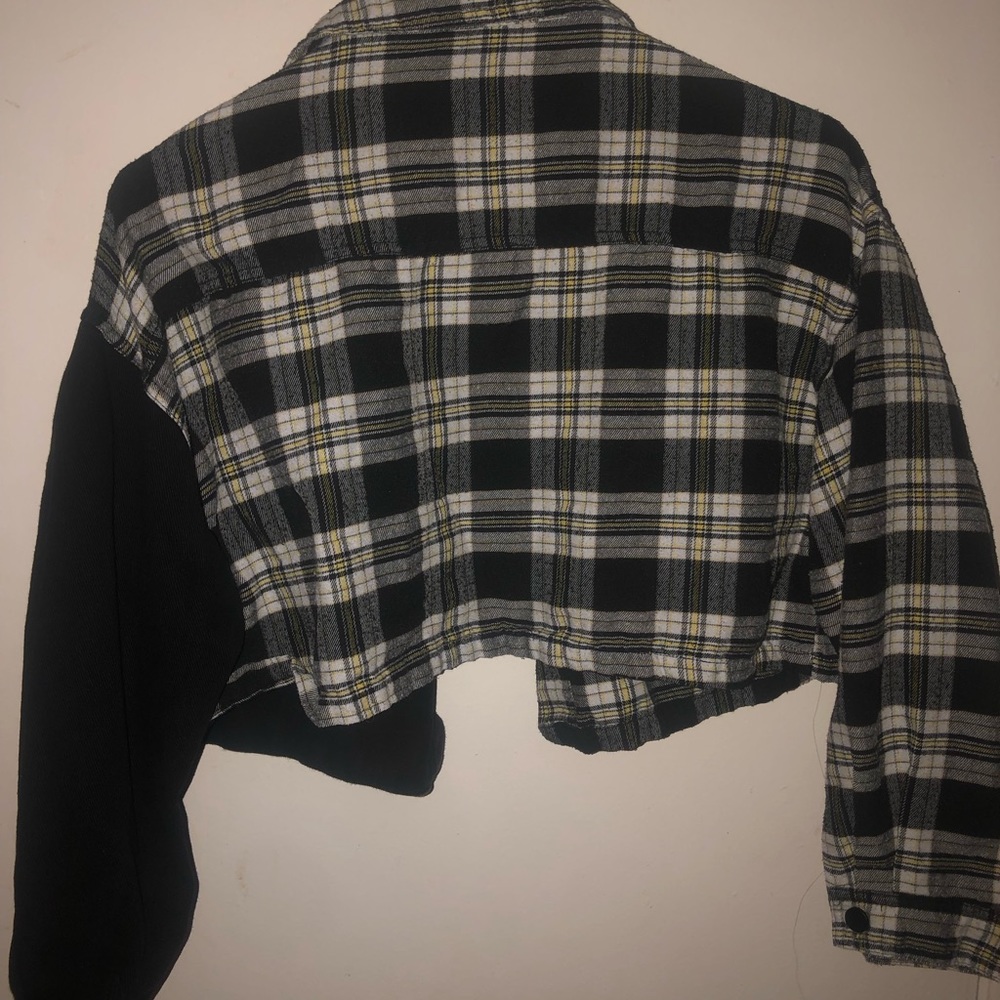 Crop jacket - Picture 2 of 4